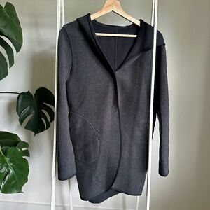 Lululemon grey jacket